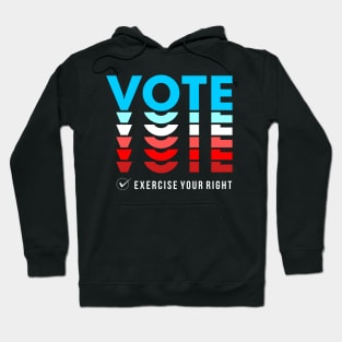 Vote 2020 Hoodie